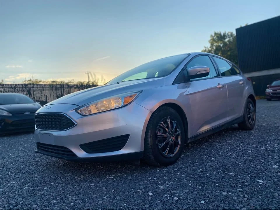 2015 Ford Focus 3rd Gen - Image 7 of 13