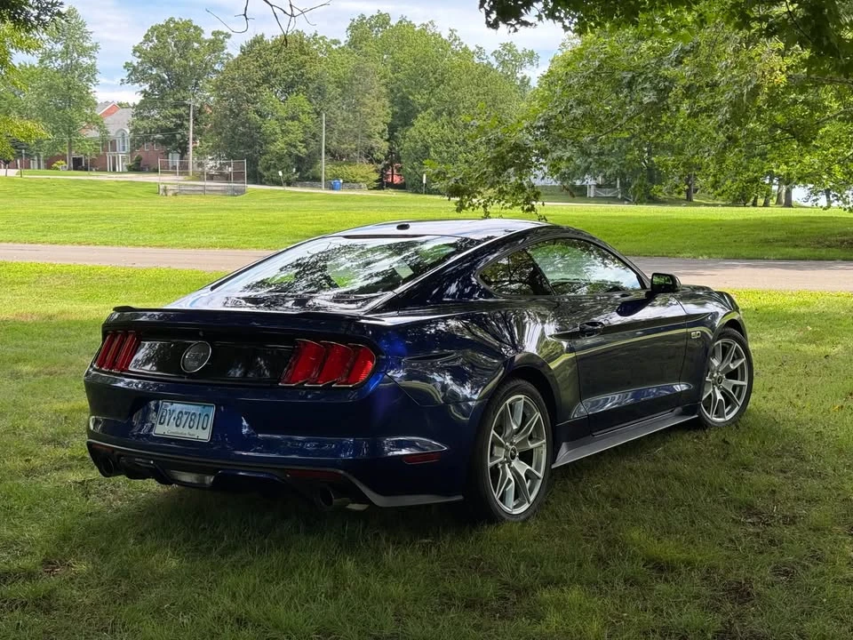2015 Ford S550 Mustang GT - Image 4 of 17