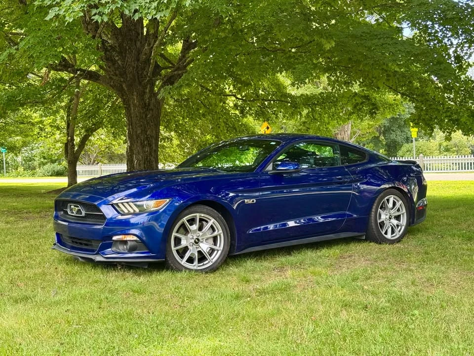 2015 Ford S550 Mustang GT - Image 2 of 17