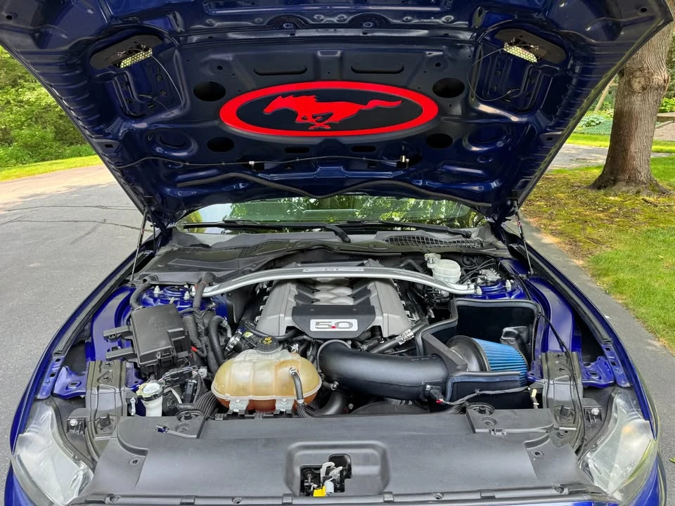 2015 Ford S550 Mustang GT - Image 9 of 17