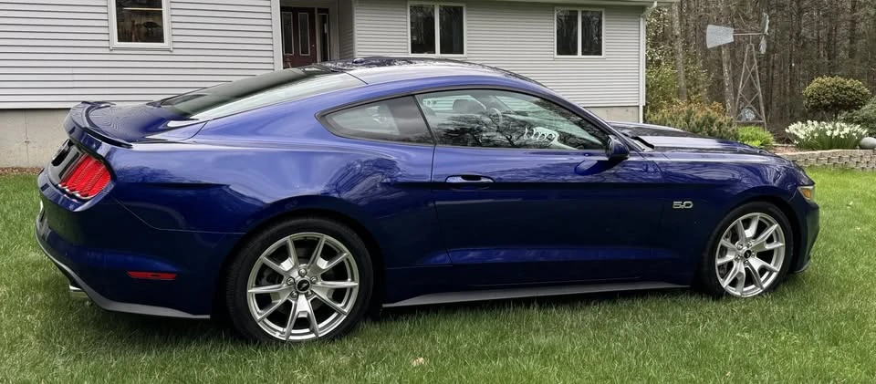 2015 Ford S550 Mustang GT - Image 6 of 17
