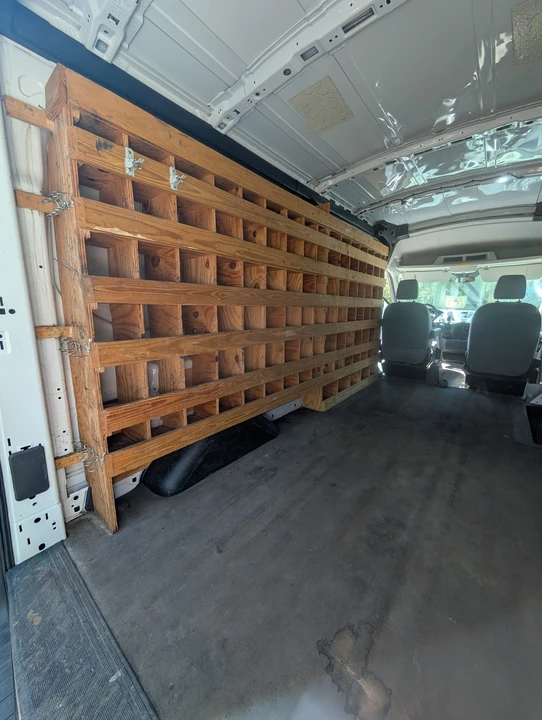 2015 Ford Transit - Image 8 of 11