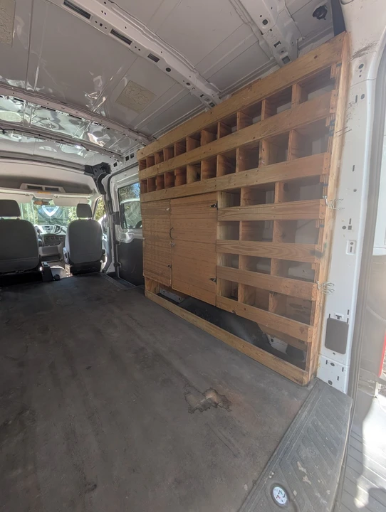 2015 Ford Transit - Image 9 of 11
