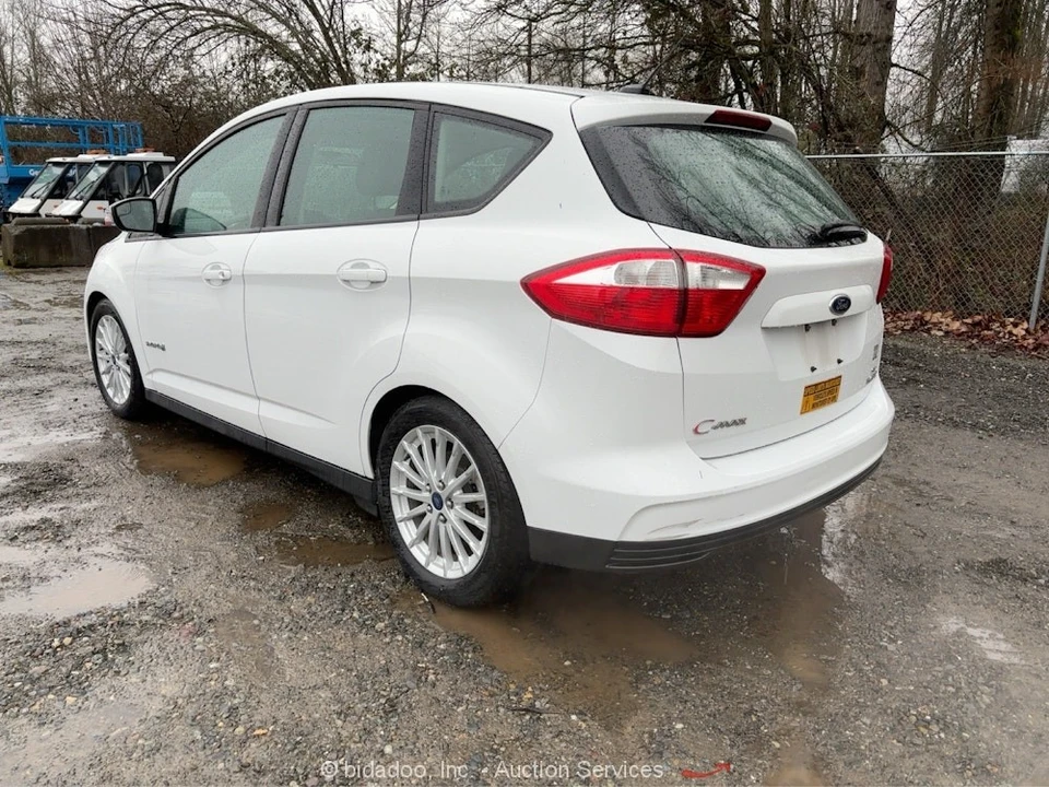 2015 Ford C-Max - Image 3 of 12