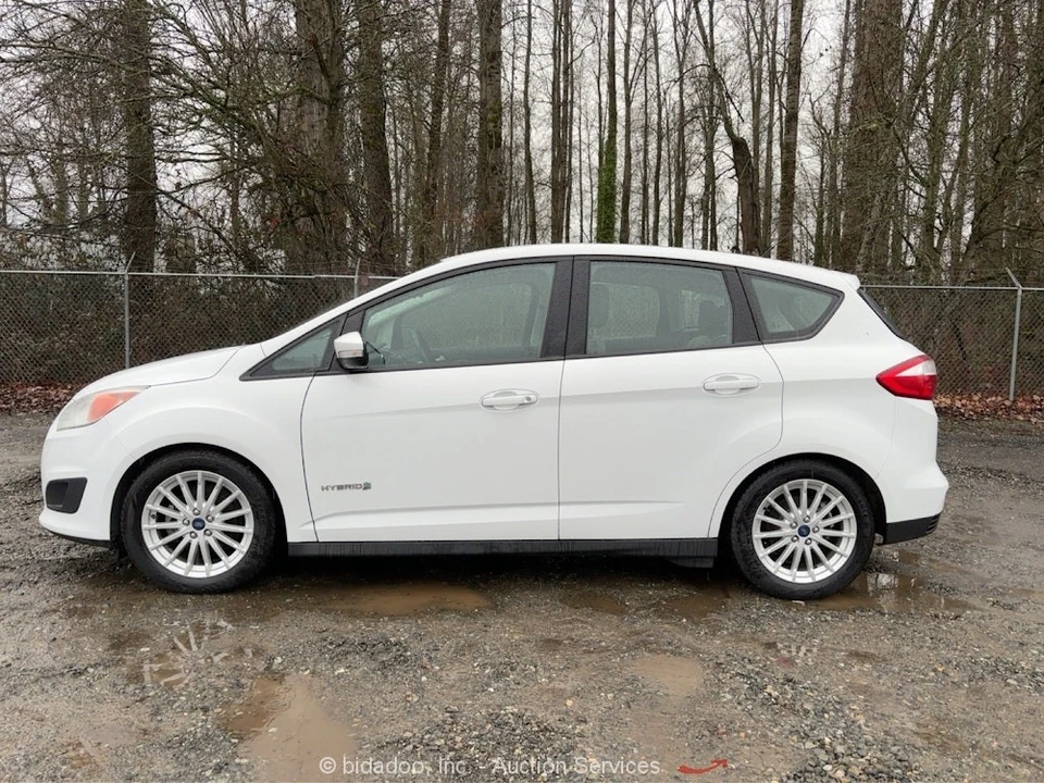 2015 Ford C-Max - Image 5 of 12