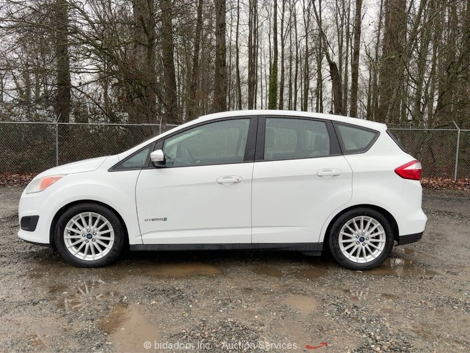 2015 Ford C-Max - Image 5 of 12