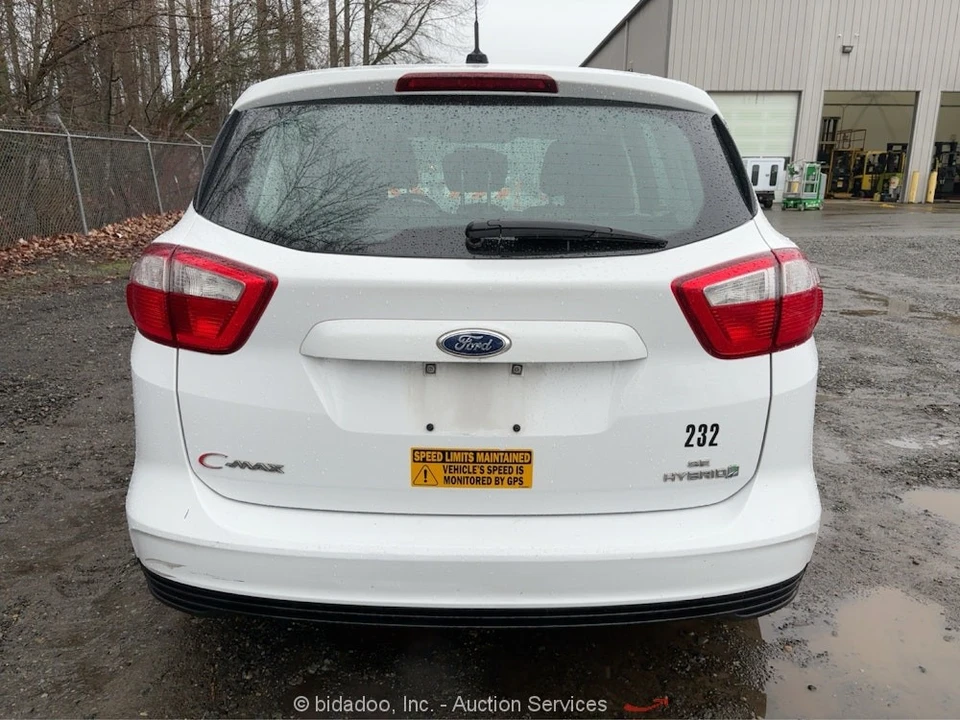 2015 Ford C-Max - Image 8 of 12