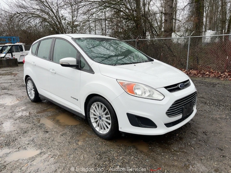 2015 Ford C-Max - Image 2 of 12