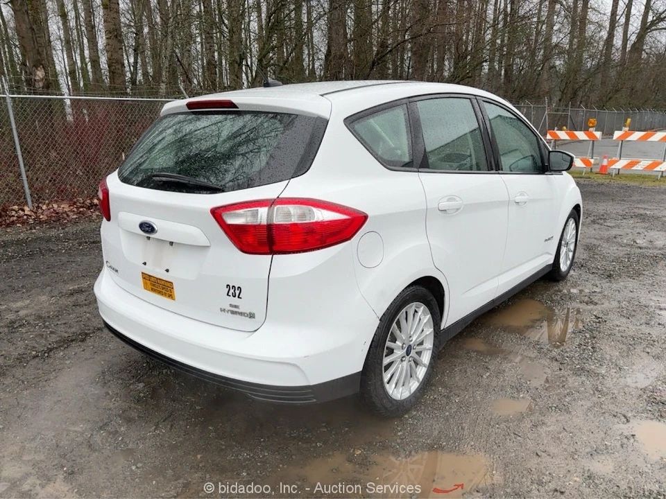 2015 Ford C-Max - Image 4 of 12