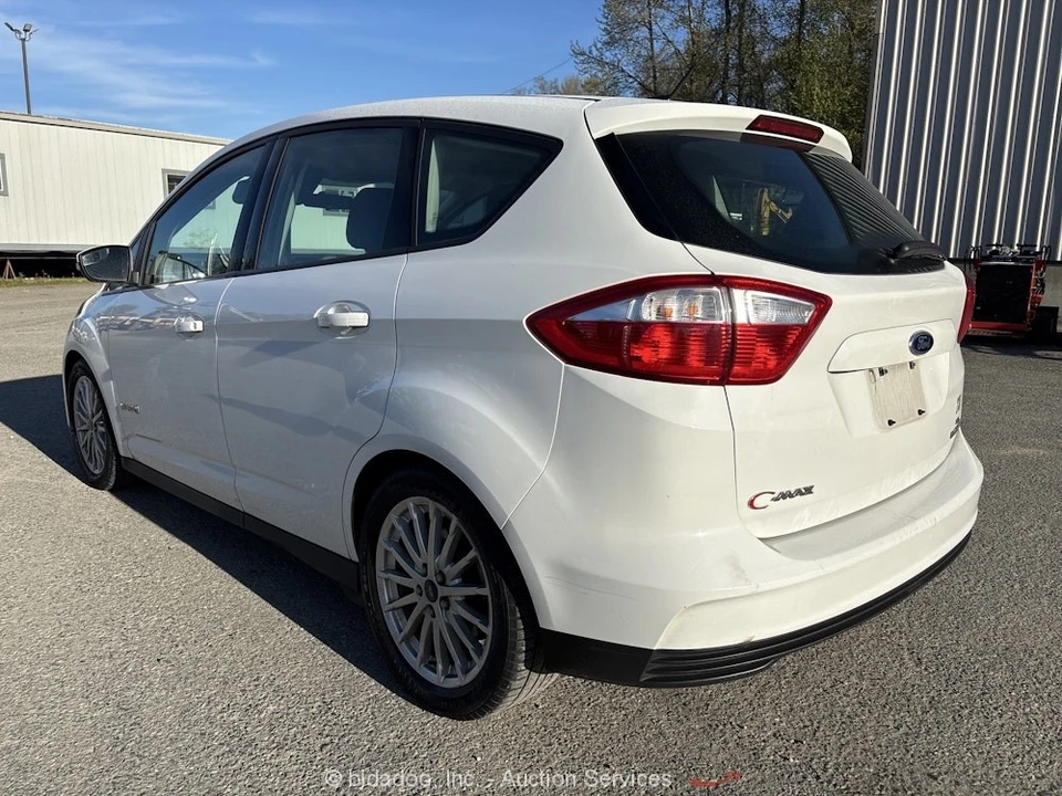 2015 Ford C-Max - Image 3 of 12