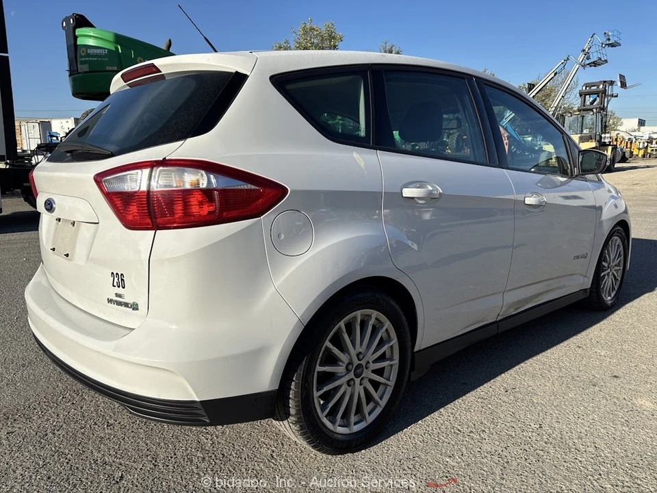 2015 Ford C-Max - Image 4 of 12