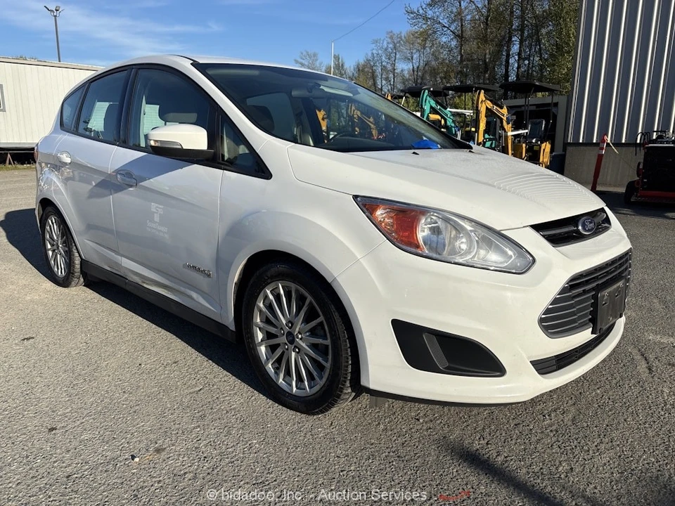 2015 Ford C-Max - Image 2 of 12