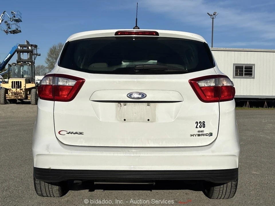 2015 Ford C-Max - Image 8 of 12