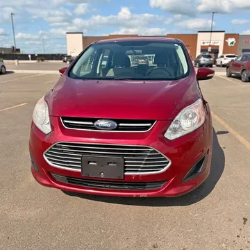 2015 Ford C-MAX Hybrid