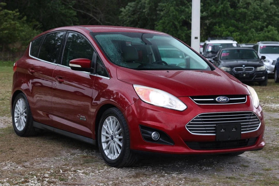 2015 Ford C-Max - Image 14 of 21