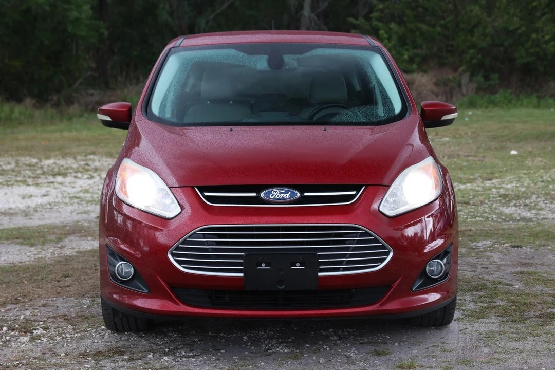 2015 Ford C-Max - Image 16 of 21