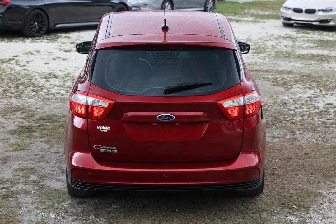 2015 Ford C-Max - Image 9 of 21