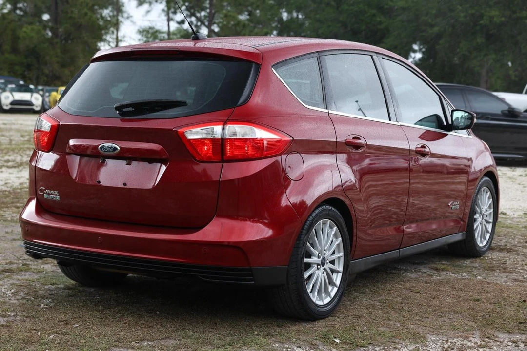 2015 Ford C-Max - Image 11 of 21