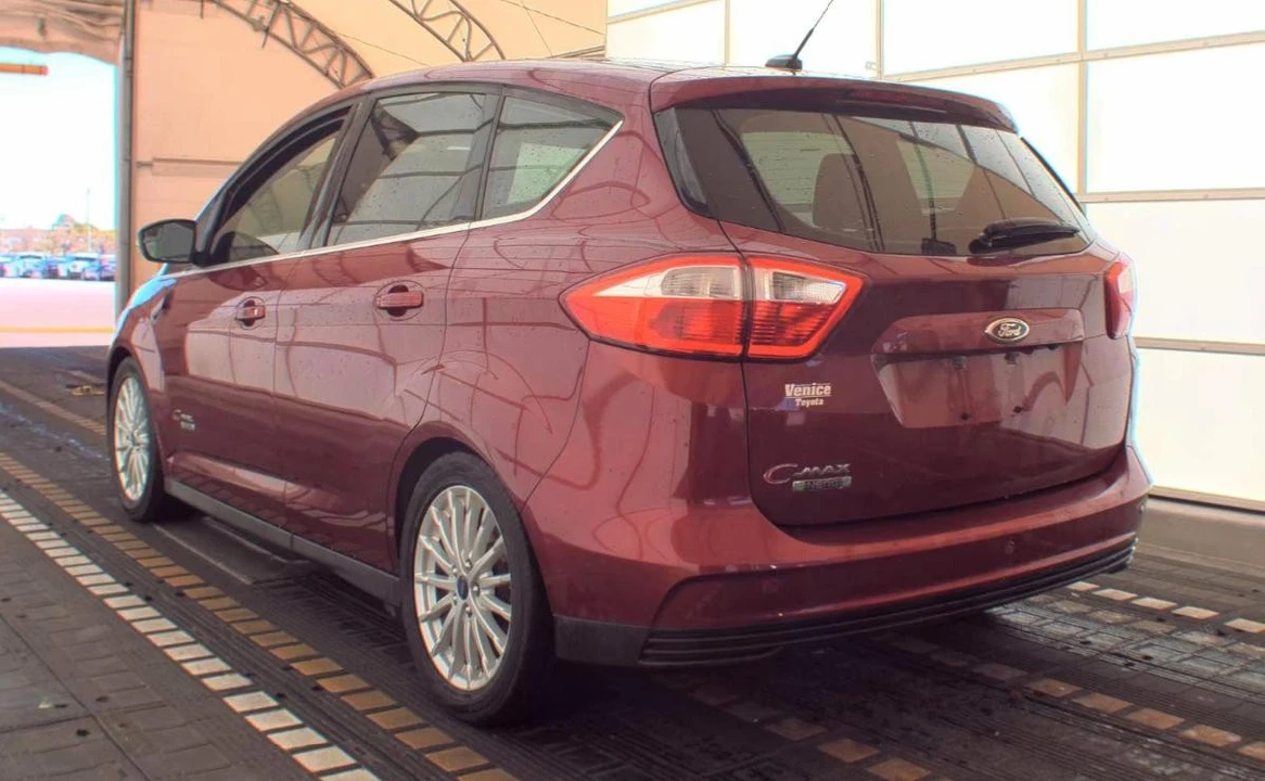2015 Ford C-Max - Image 6 of 14