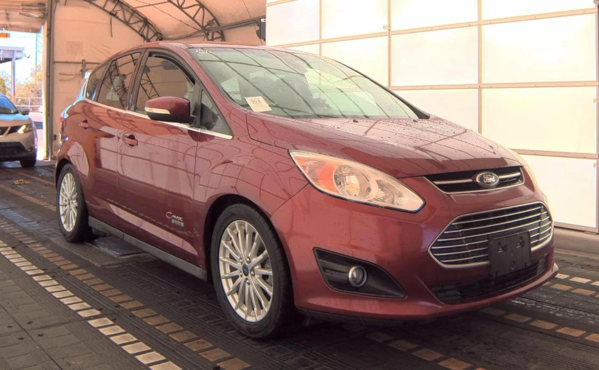 2015 Ford C-Max - Image 3 of 14