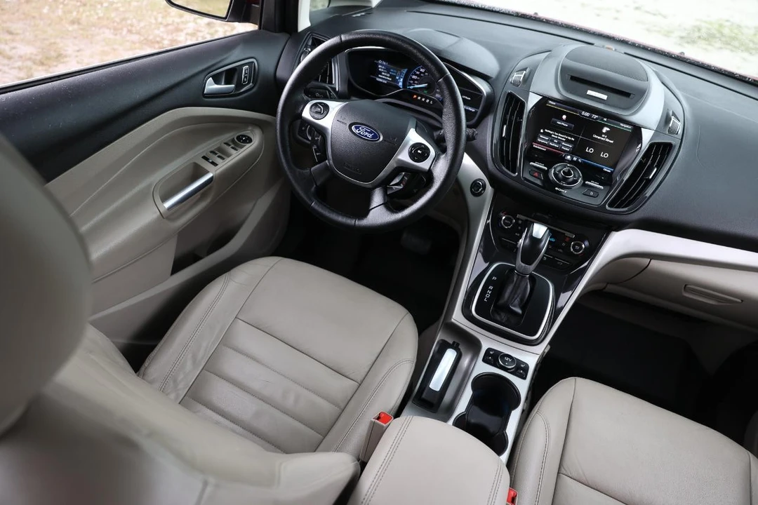 2015 Ford C-Max - Image 19 of 21