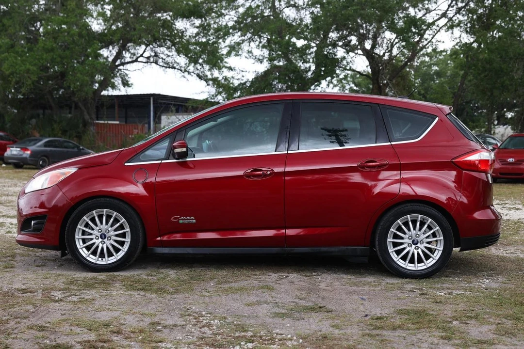 2015 Ford C-Max - Image 3 of 21