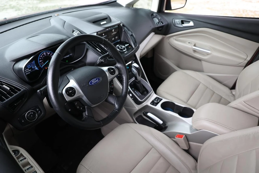 2015 Ford C-Max - Image 4 of 21
