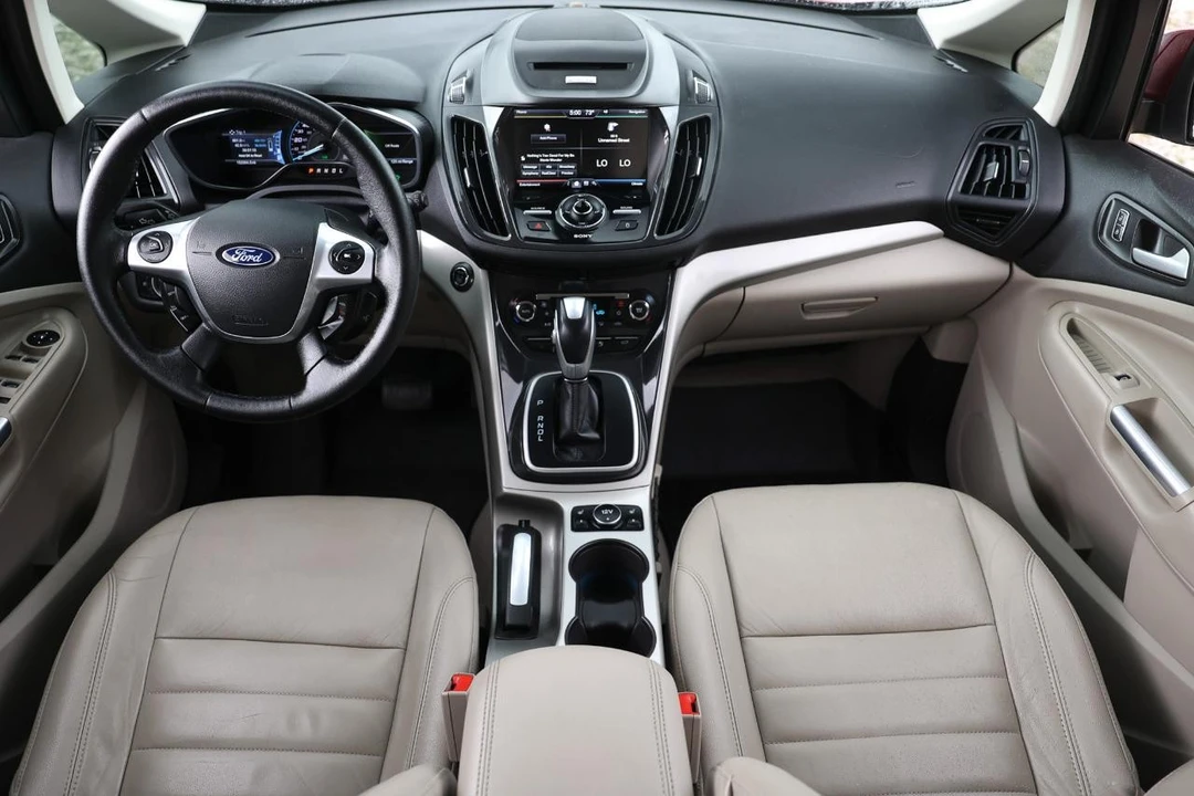 2015 Ford C-Max - Image 2 of 21