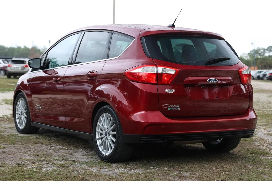 2015 Ford C-Max - Image 5 of 21