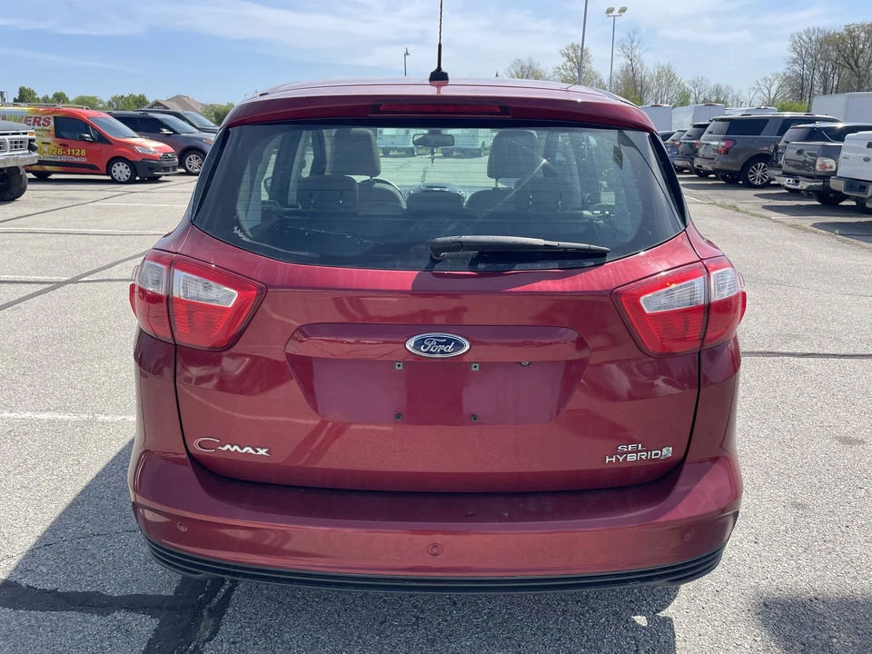 2015 Ford C-Max - Image 7 of 31