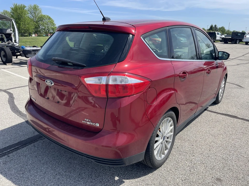 2015 Ford C-Max - Image 8 of 31