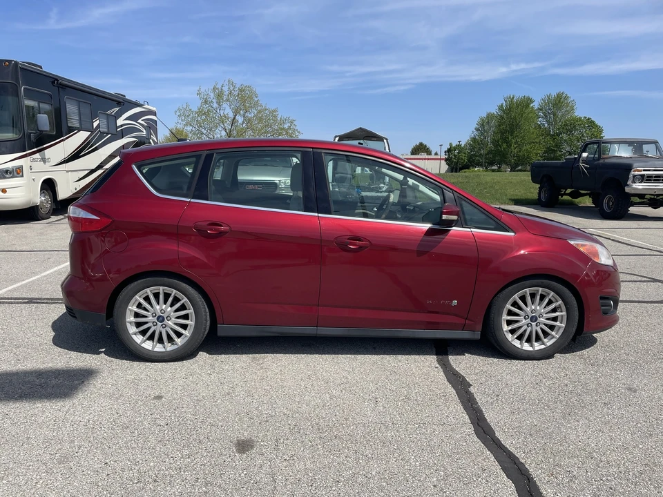 2015 Ford C-Max - Image 9 of 31