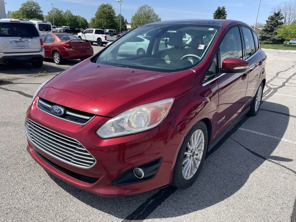 2015 Ford C-Max - Image 4 of 31
