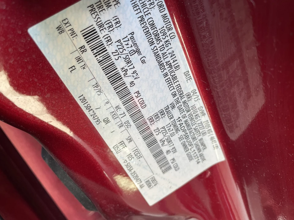 2015 Ford C-Max - Image 2 of 31
