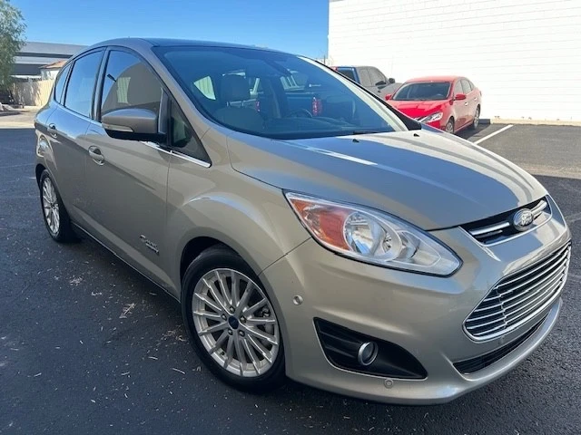 2015 Ford C-Max - Image 2 of 21