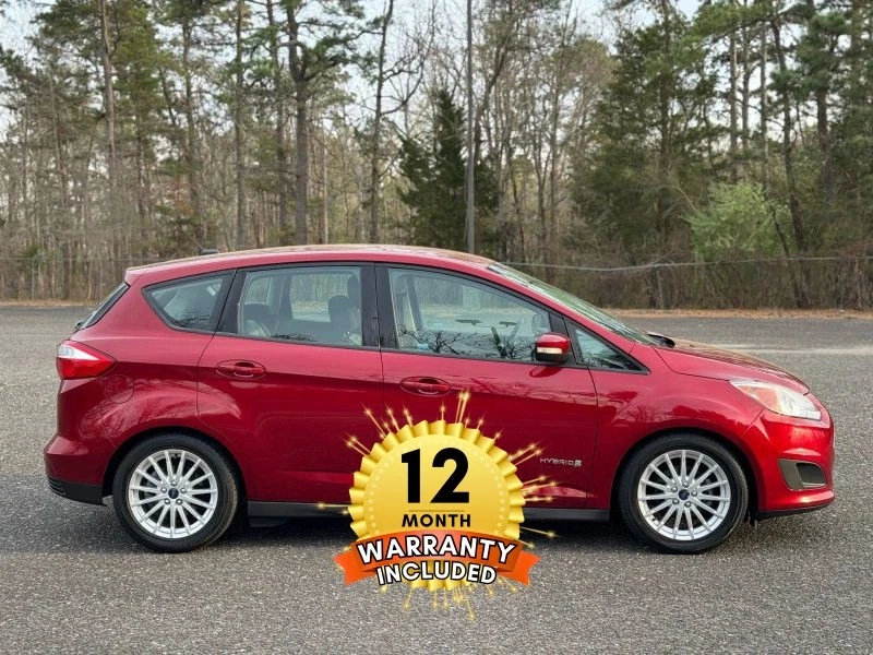 2015 Ford C-Max - Image 8 of 12