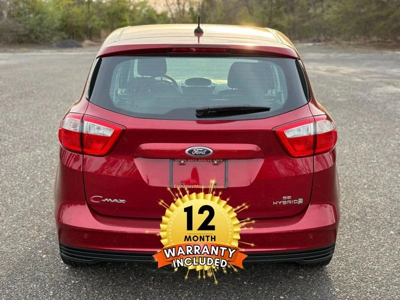 2015 Ford C-Max - Image 6 of 12