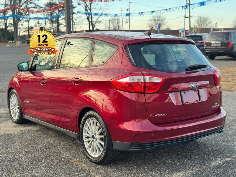 2015 Ford C-Max - Image 2 of 12