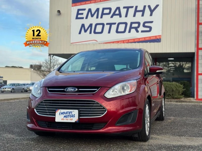 2015 Ford C-Max - Image 9 of 12