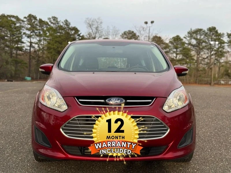 2015 Ford C-Max - Image 9 of 12