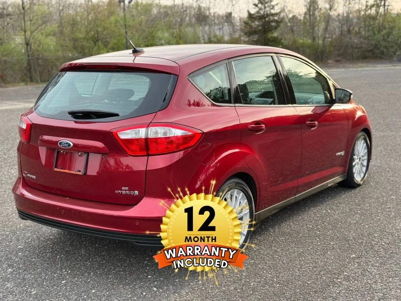 2015 Ford C-Max - Image 7 of 12