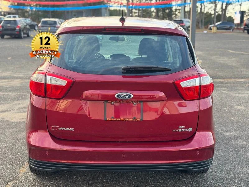 2015 Ford C-Max - Image 7 of 12