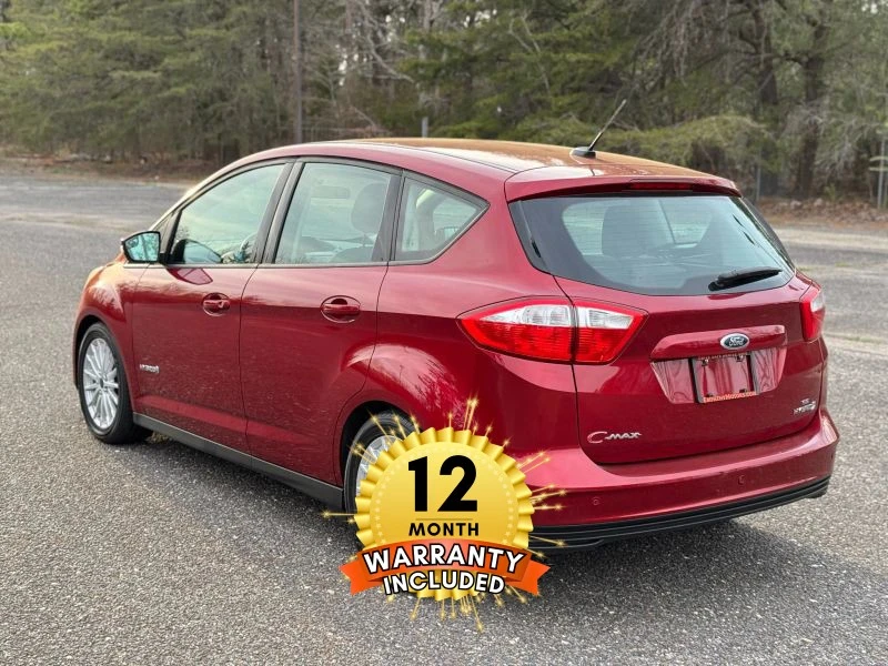 2015 Ford C-Max - Image 5 of 12
