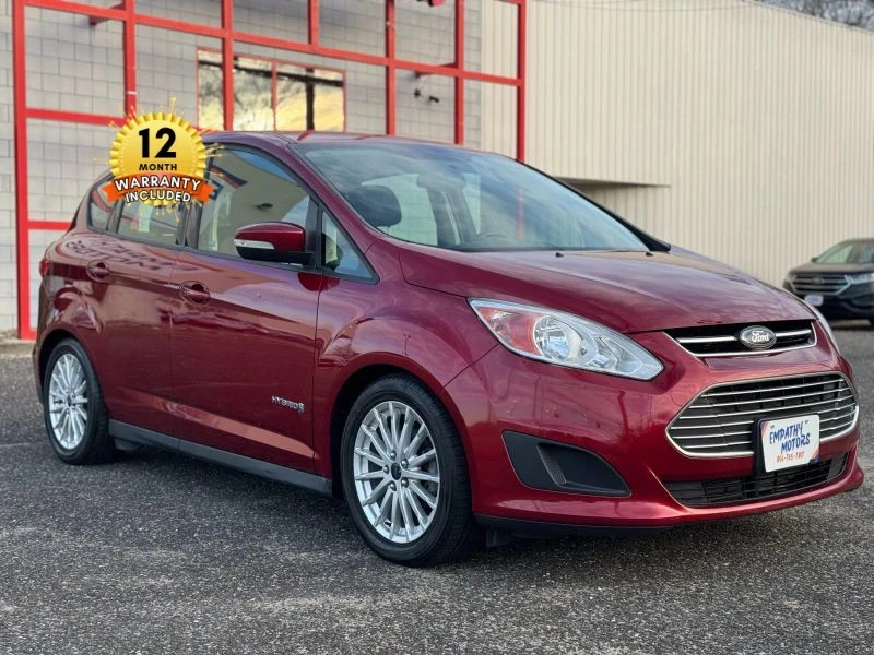 2015 Ford C-Max - Image 10 of 12
