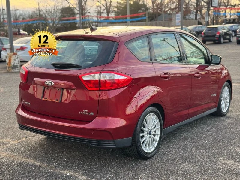 2015 Ford C-Max - Image 5 of 12