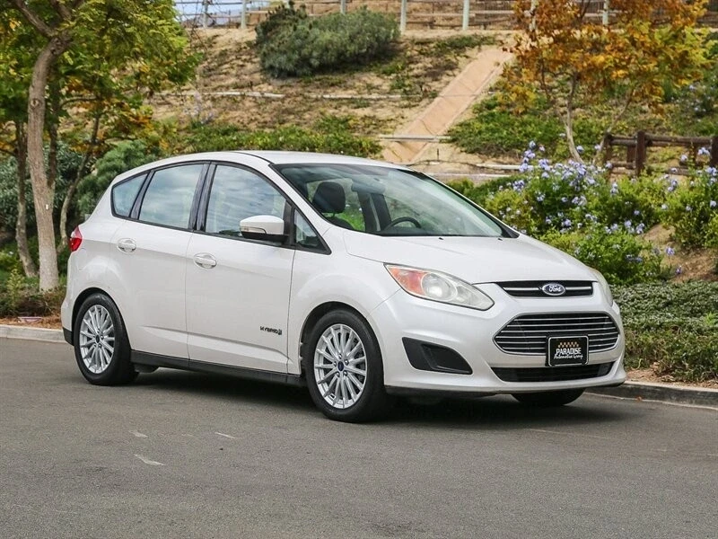 2015 Ford C-Max - Image 8 of 21