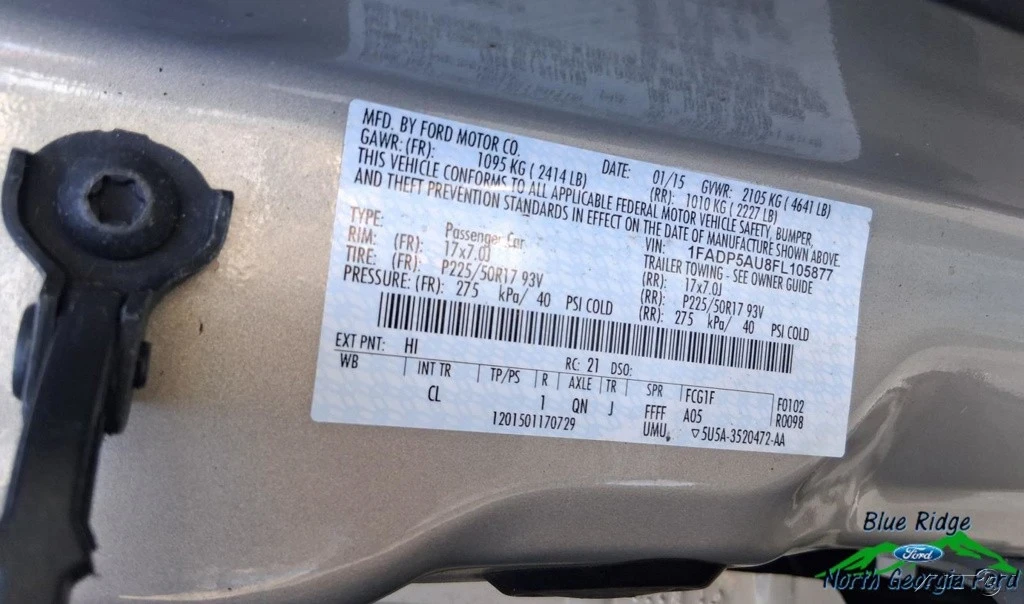 2015 Ford C-Max - Image 19 of 20