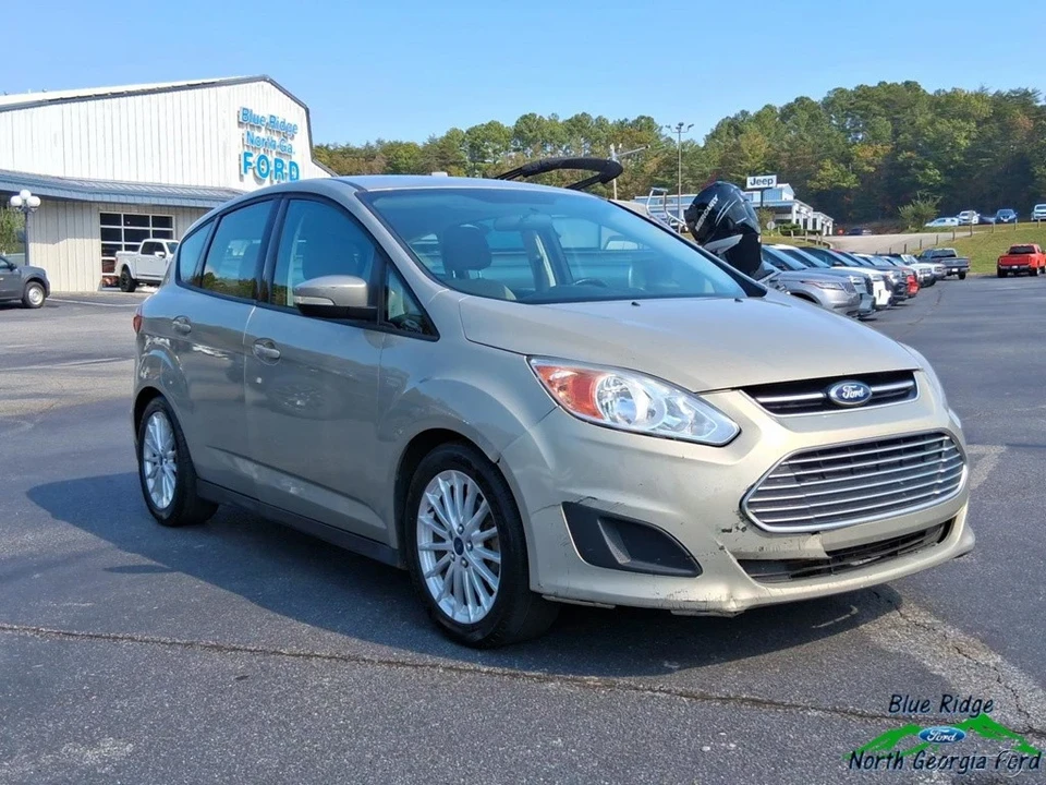 2015 Ford C-Max - Image 4 of 20
