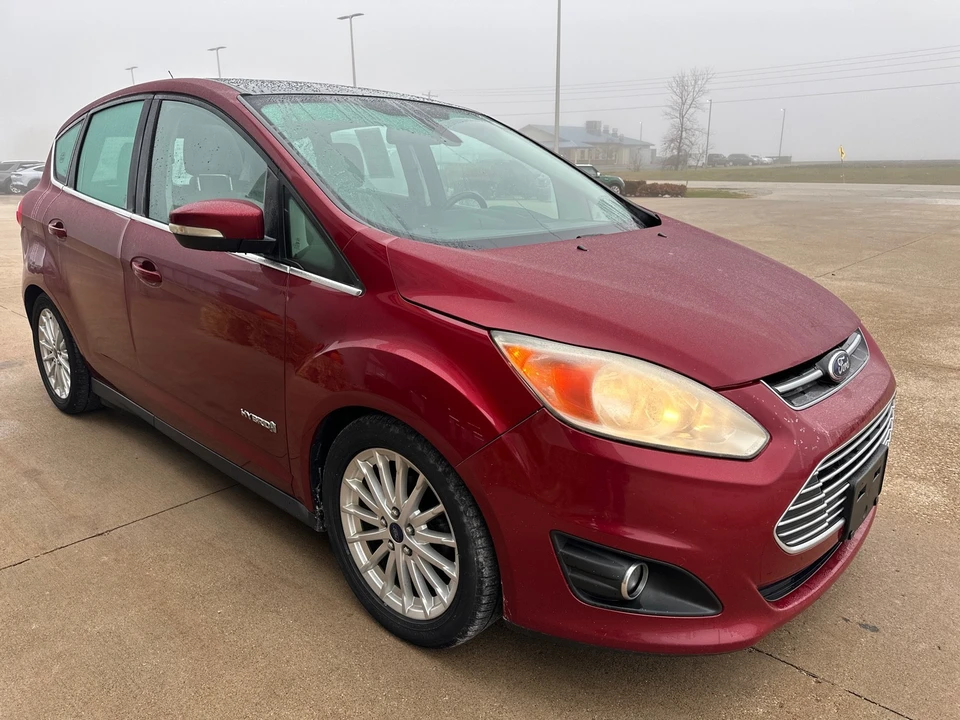 2015 Ford C-Max - Image 8 of 12