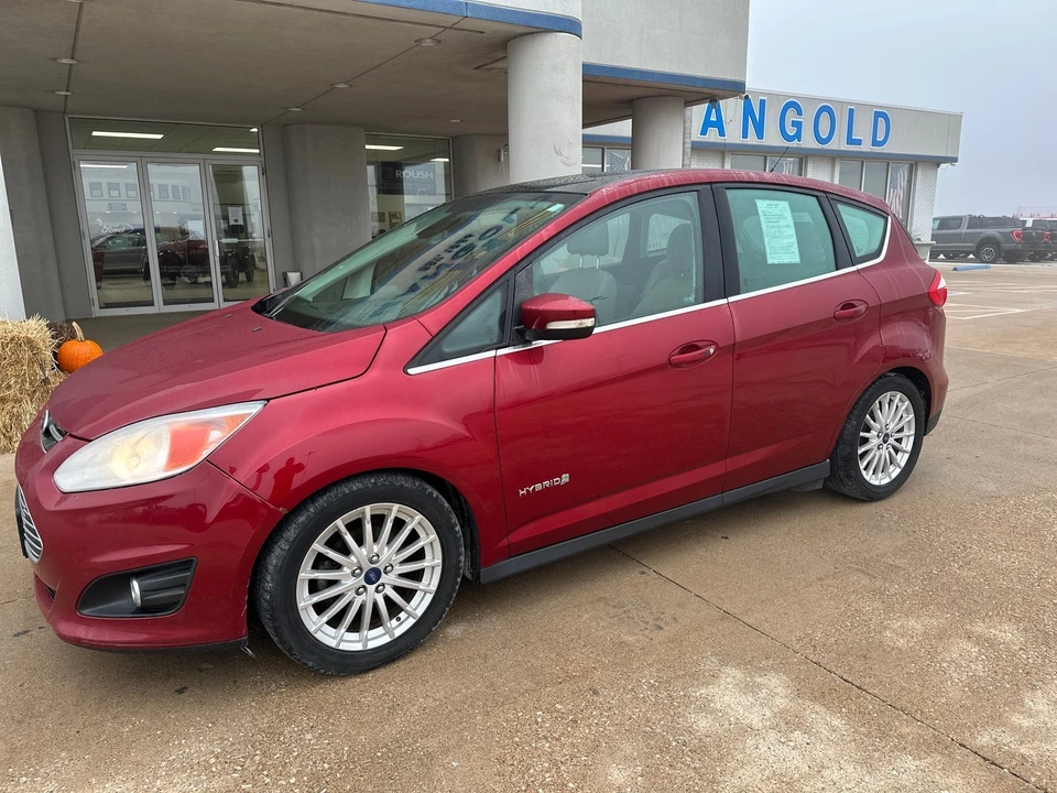 2015 Ford C-Max - Image 2 of 12